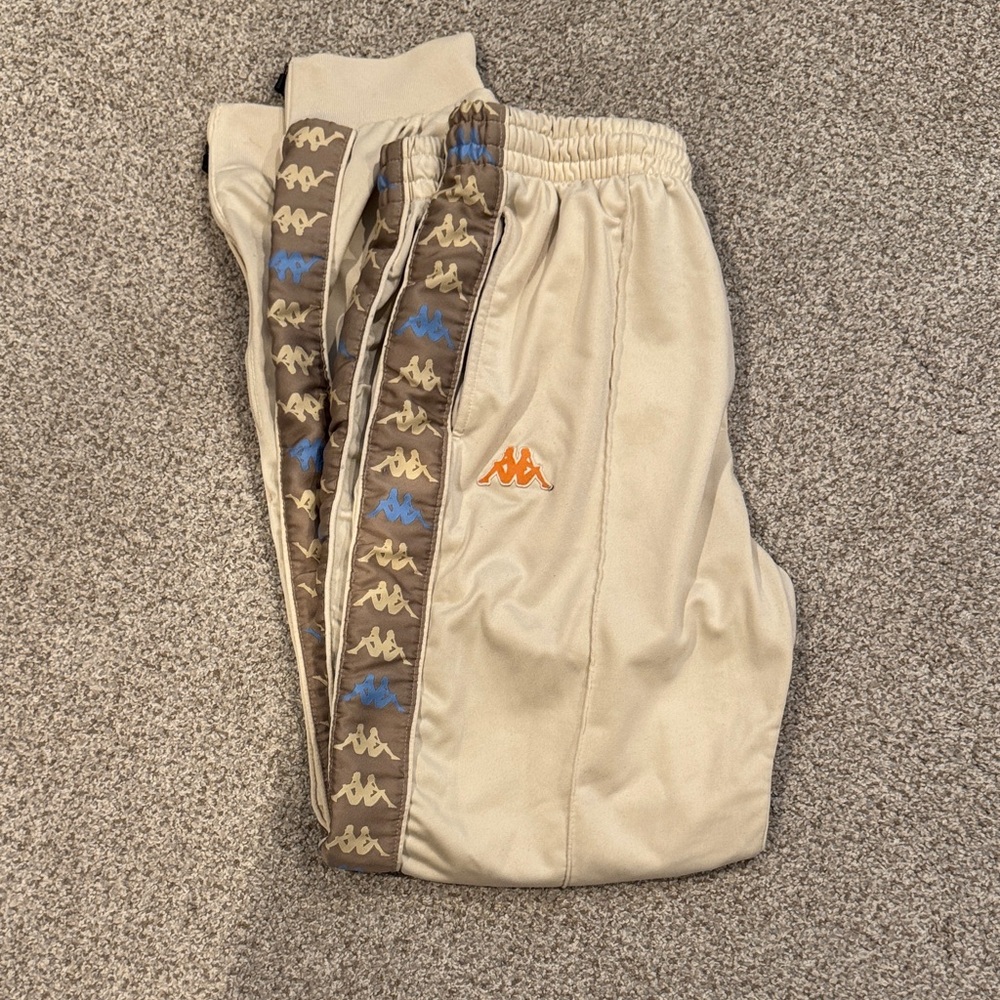 Kappa Joggers - Large